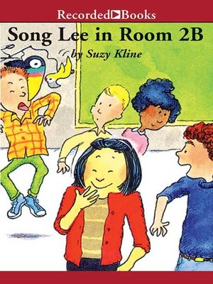 cover image of Song Lee in Room 2B